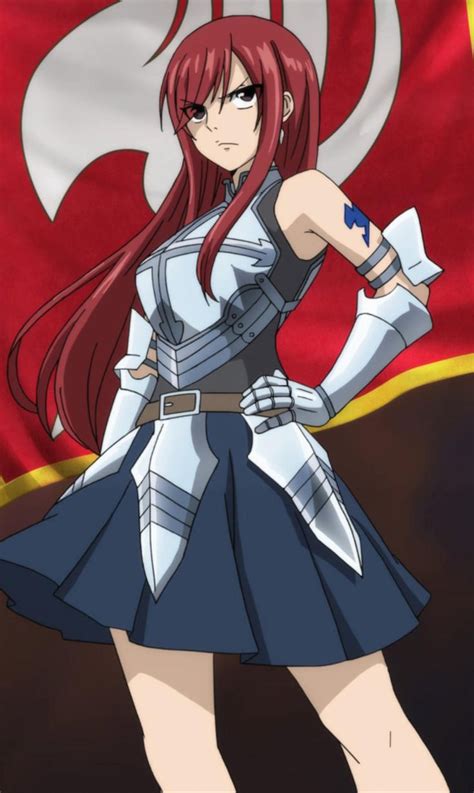 armure erza scarlet|Erza Scarlet Wallpapers